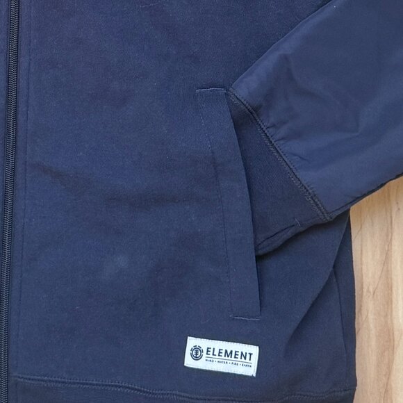 Men's Full Zip Hoodie - Picture 4 of 8